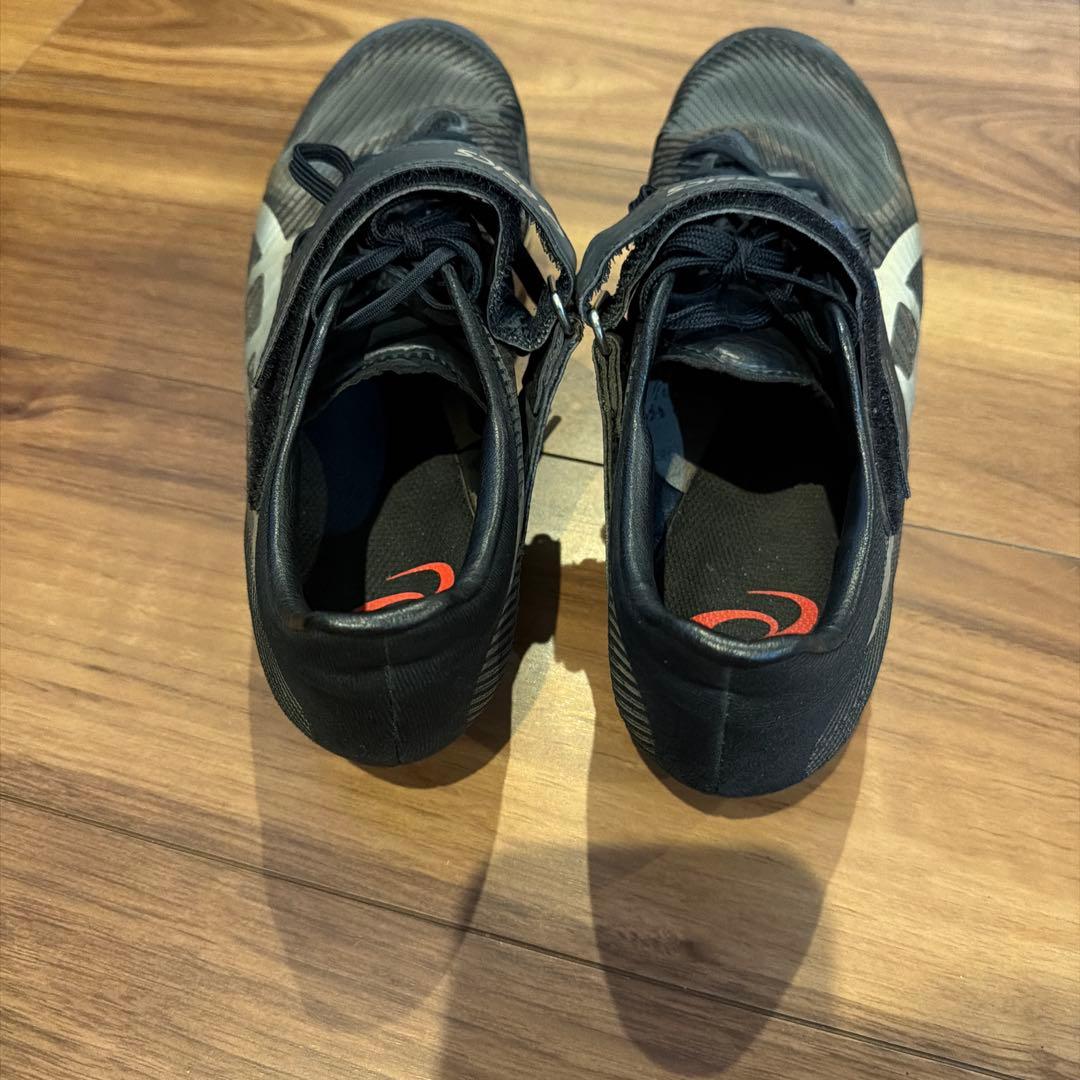 ASICS Sonic Sky Pro 27.0cm跳躍用スパイク