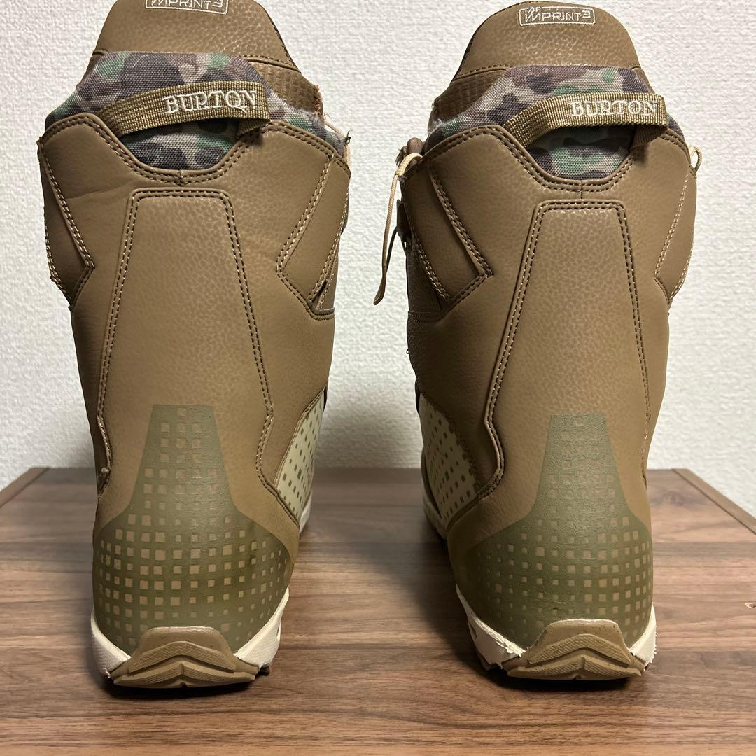UAZ　BURTON IMPERIAL-AF SPEEDZONEブーツ 9