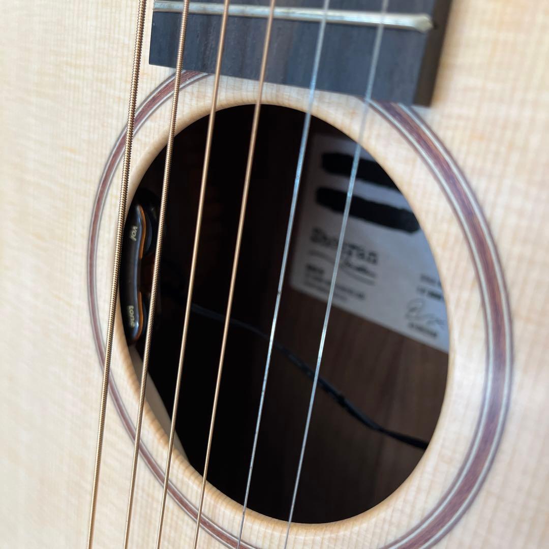 【限定品】Sheeran by Lowden Equals Editionギター