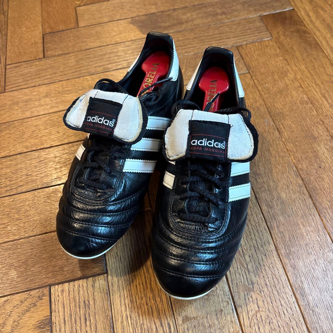 コパムンディアルadidas25.0センチ
