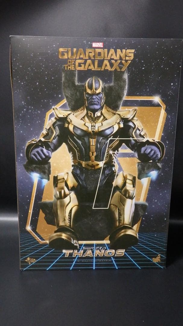 HOT TOYS ホットトイズ ガーディアンズ・オブ・ギャラクシー版 サノス