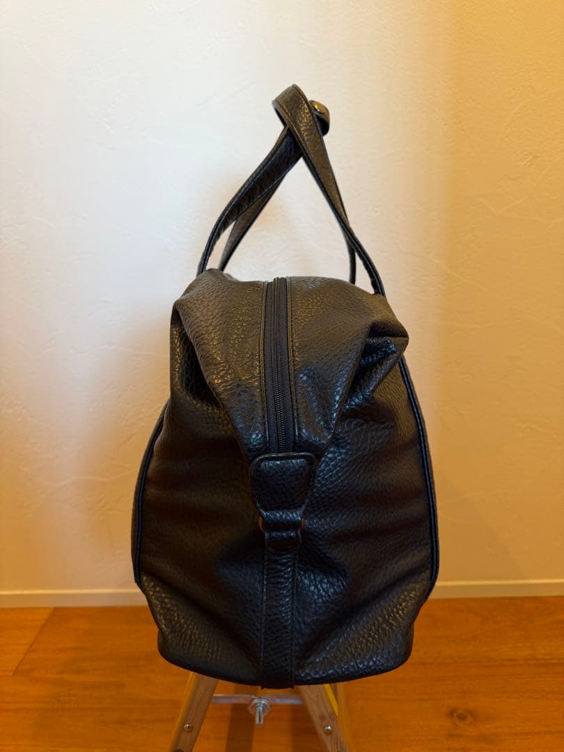 PUMA/プーマ ゴルフ ボストンバッグ【ブラック】