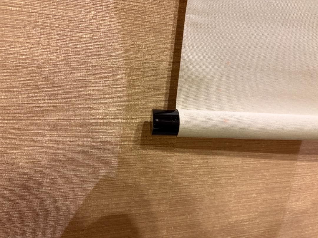 大徳寺　積應　茶掛軸　一行　時雨洗紅葉　茶道具