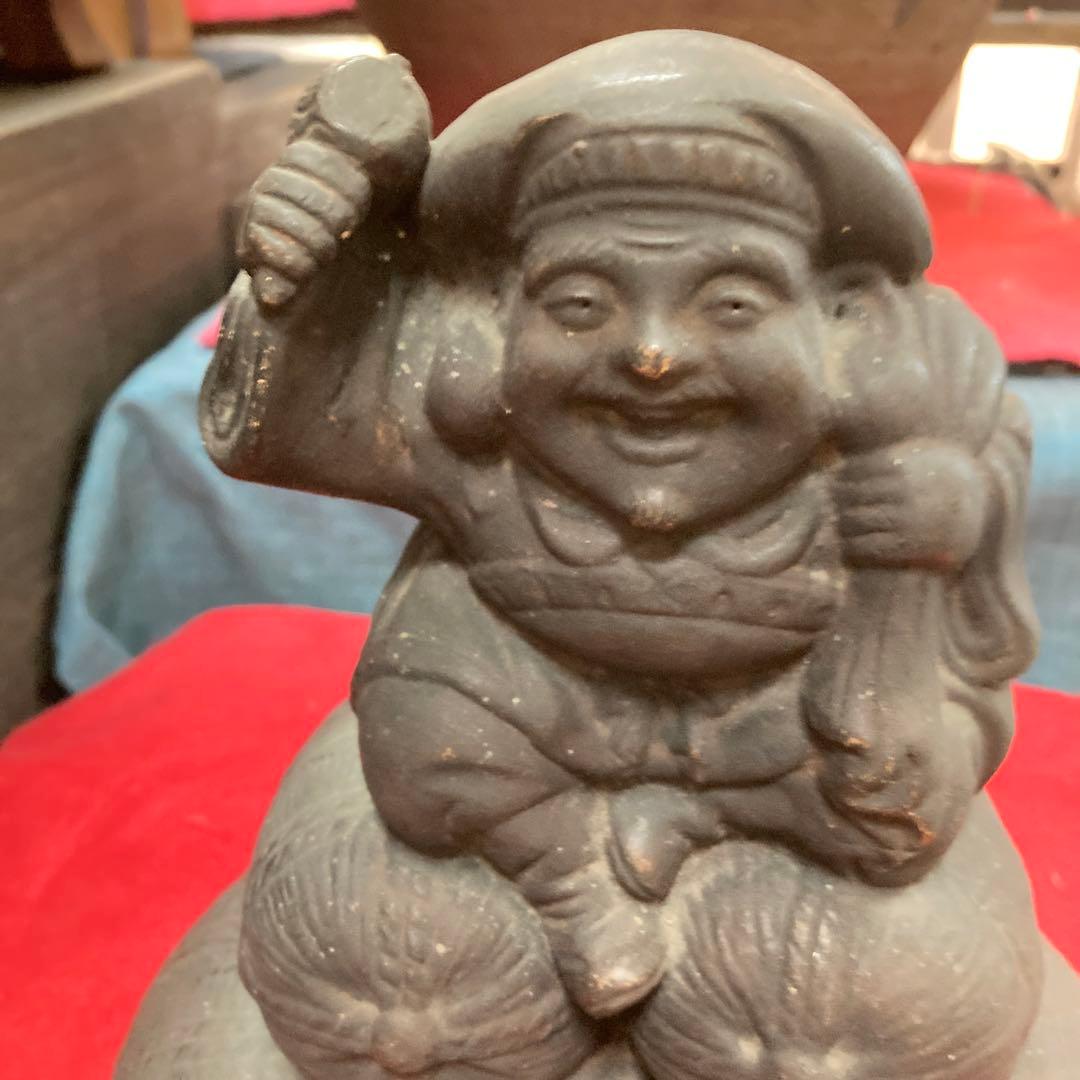 古備前骨董古美術品縁起物五穀豊穣を願って年末売り切り祭です❣️