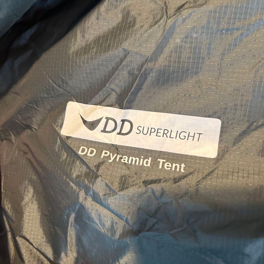 値下げ DDハンモック スーパーライト ピラミッドテント UL キャンプ