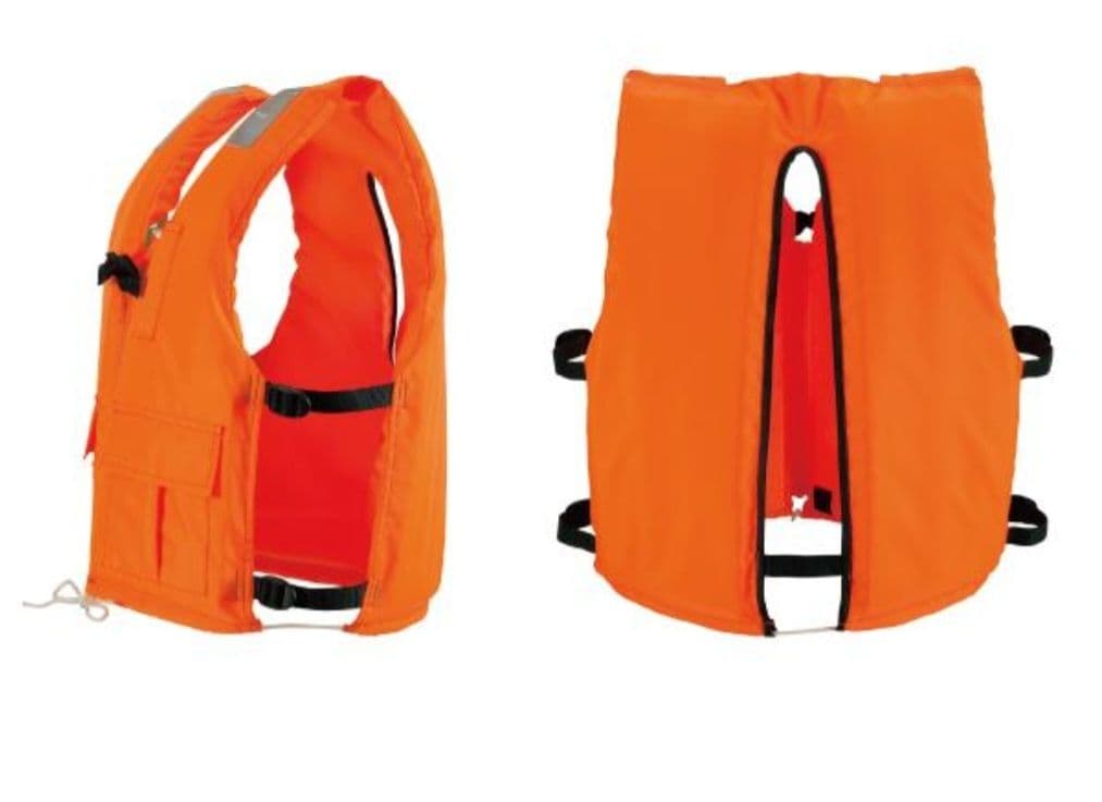 桜マーク付ライフジャケット5着セット★検定品★型式承認品★船舶検査対応★新基準品