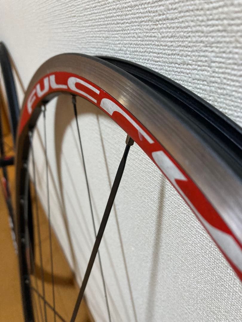 【最終値下】フルクラム レーシング3 前後セット