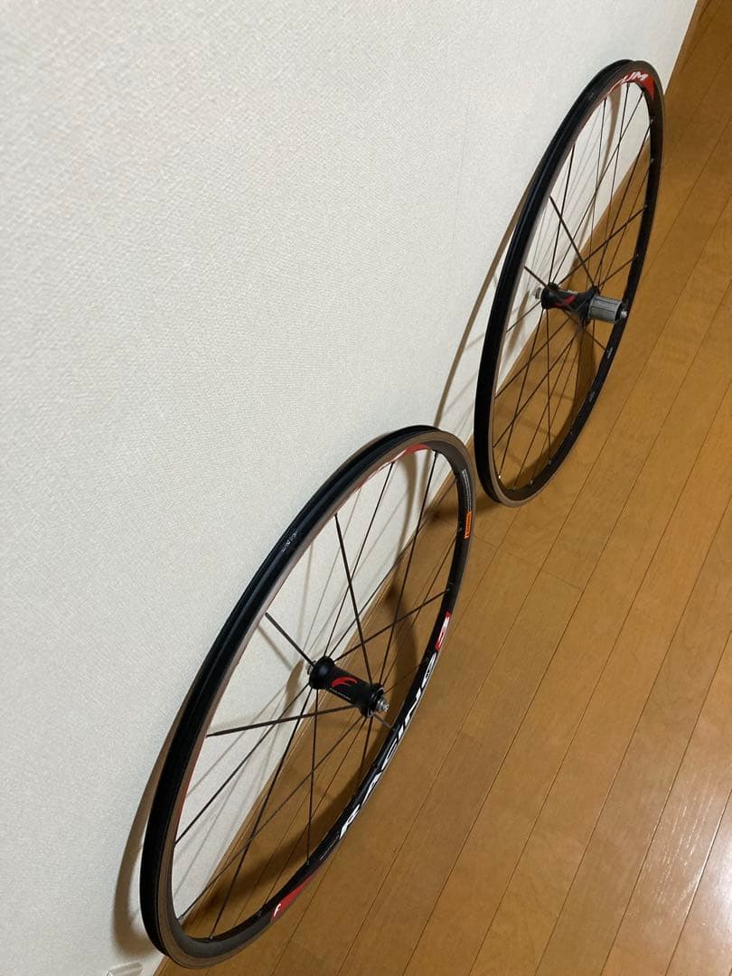 【最終値下】フルクラム レーシング3 前後セット