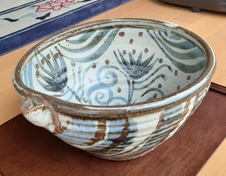 Roy 千恵子　片口大鉢