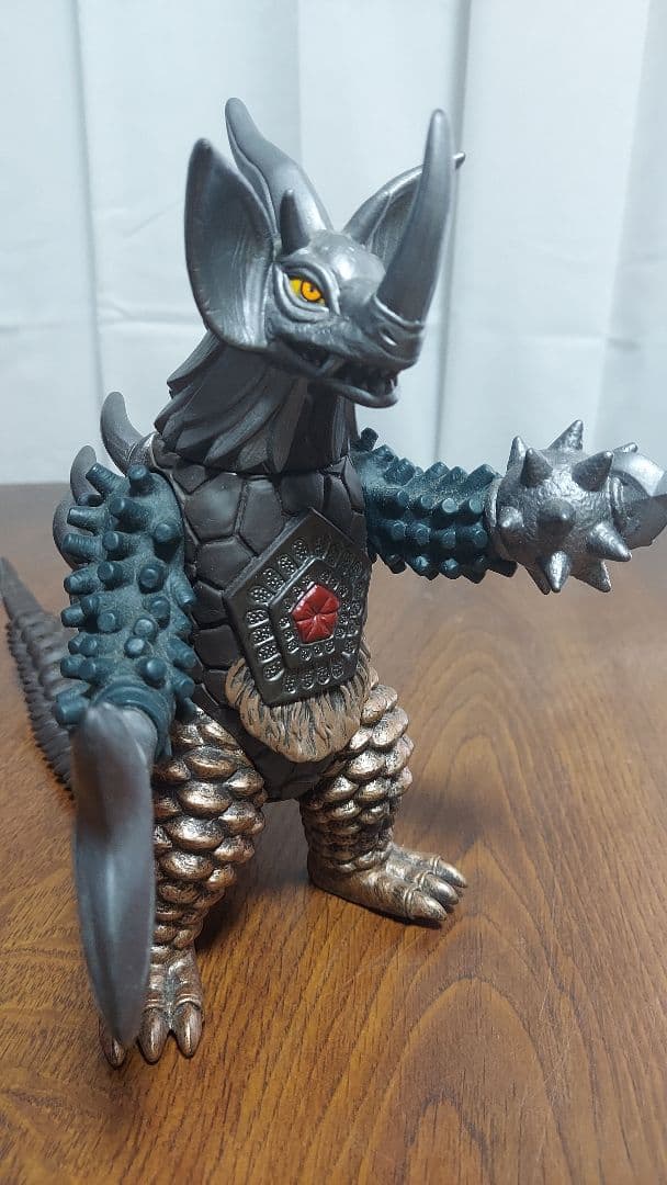 タイラント　ウルトラマン怪獣