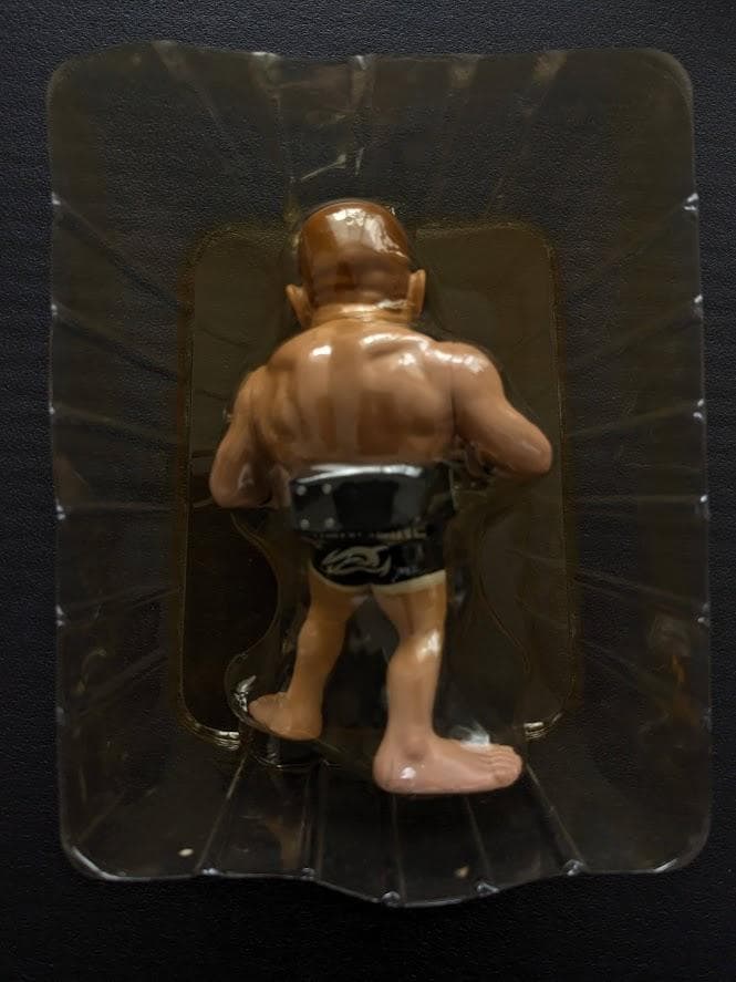 PRIDE ヒョードル HAOフィギア＋特集ムック本3冊＋チラシ3枚