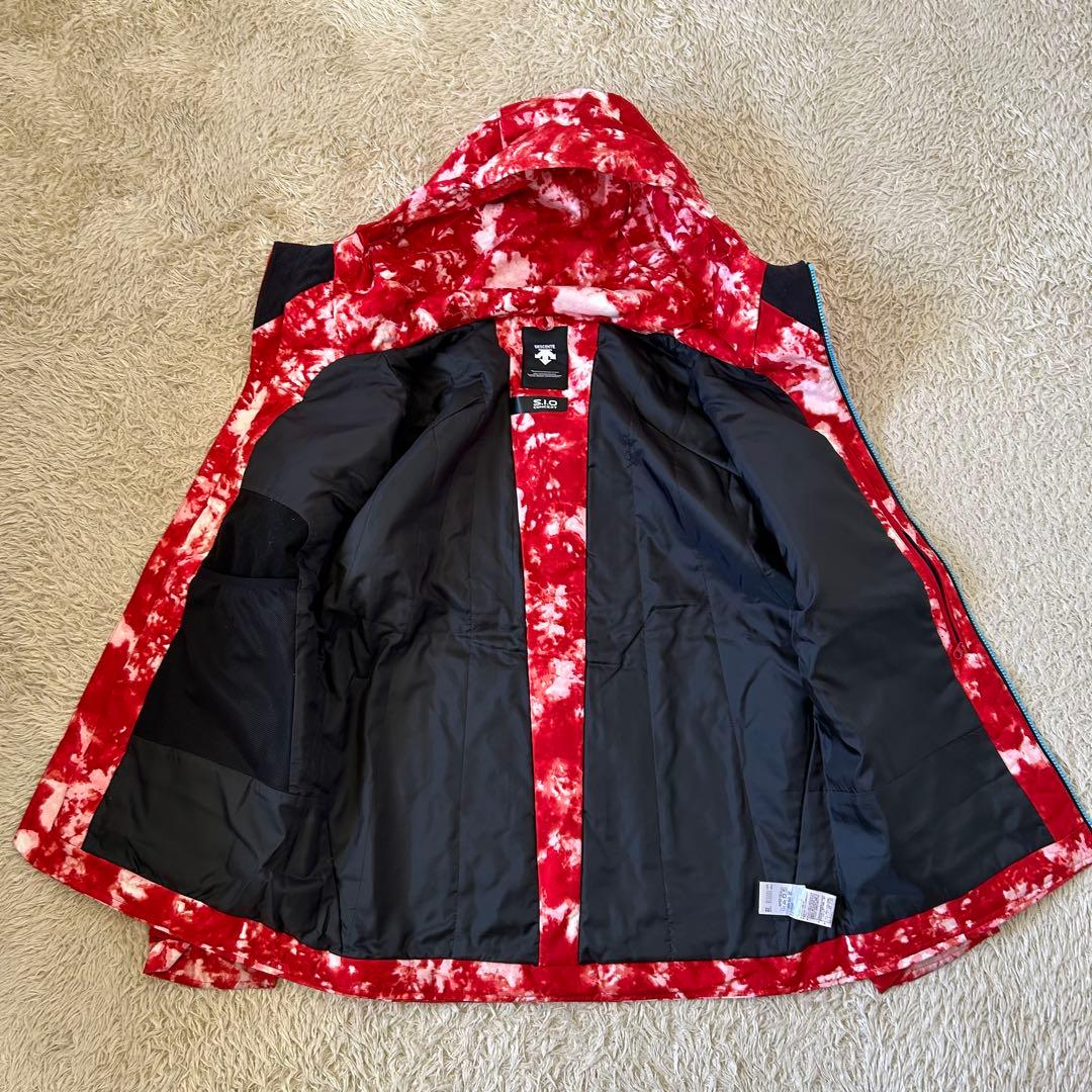 DESCENTE SIO デサント　スキーウェア セットアップ　高機能ウェア