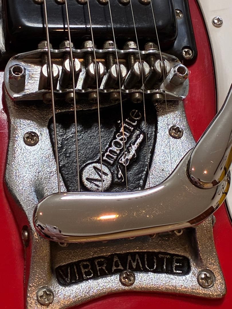 ■美品！USA モズライト 豪華マッチングヘッド！最高の音！演奏動画あり！