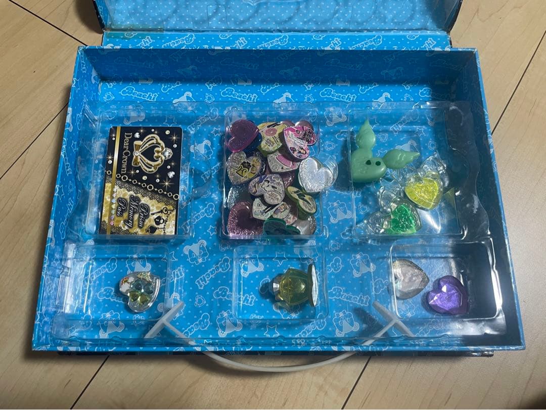 プリティーリズム　プリズムストーン　トランクセット　まとめ売り