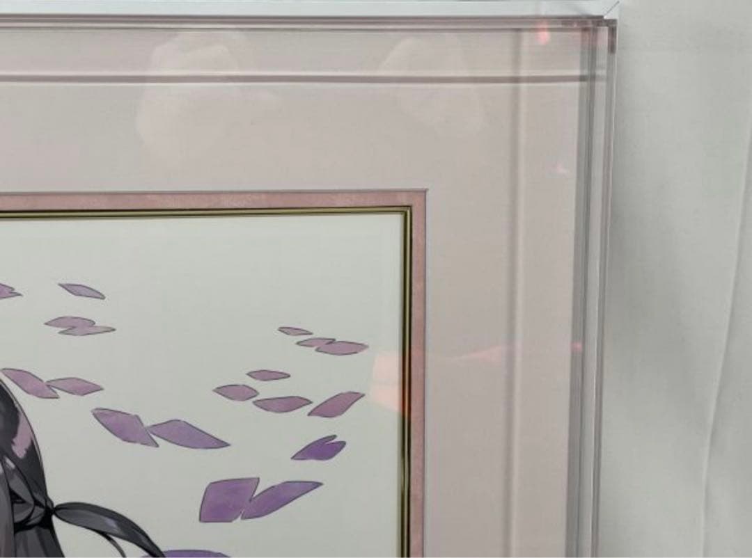 変態王子と笑わない猫　版画　アールビバン　アールジュネス　複製原画　カントク