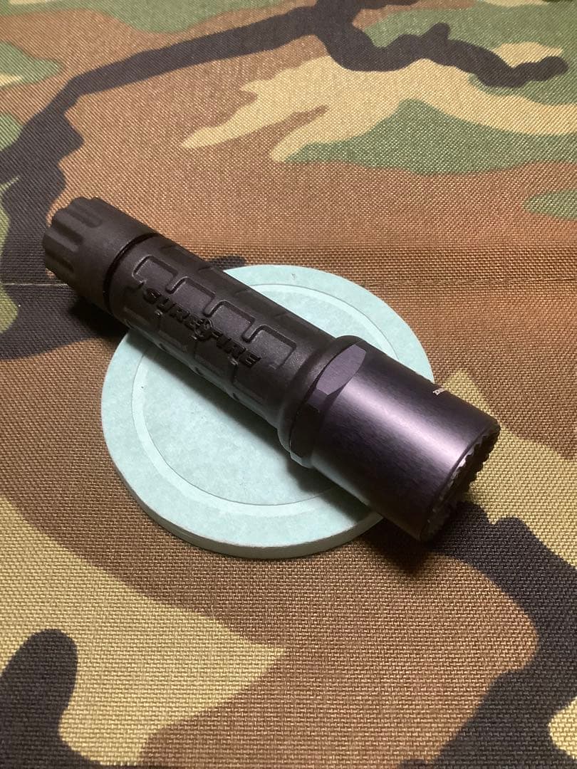 SUREFIRE G2L KX4-BKHA(120ルーメン)