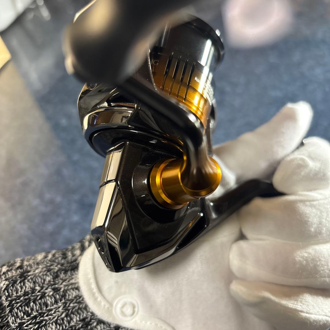 SHIMANO Soare BB C2000SSHGスピニングリール