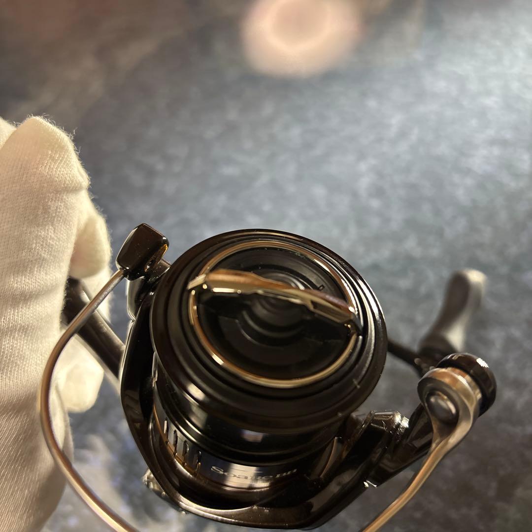 SHIMANO Soare BB C2000SSHGスピニングリール