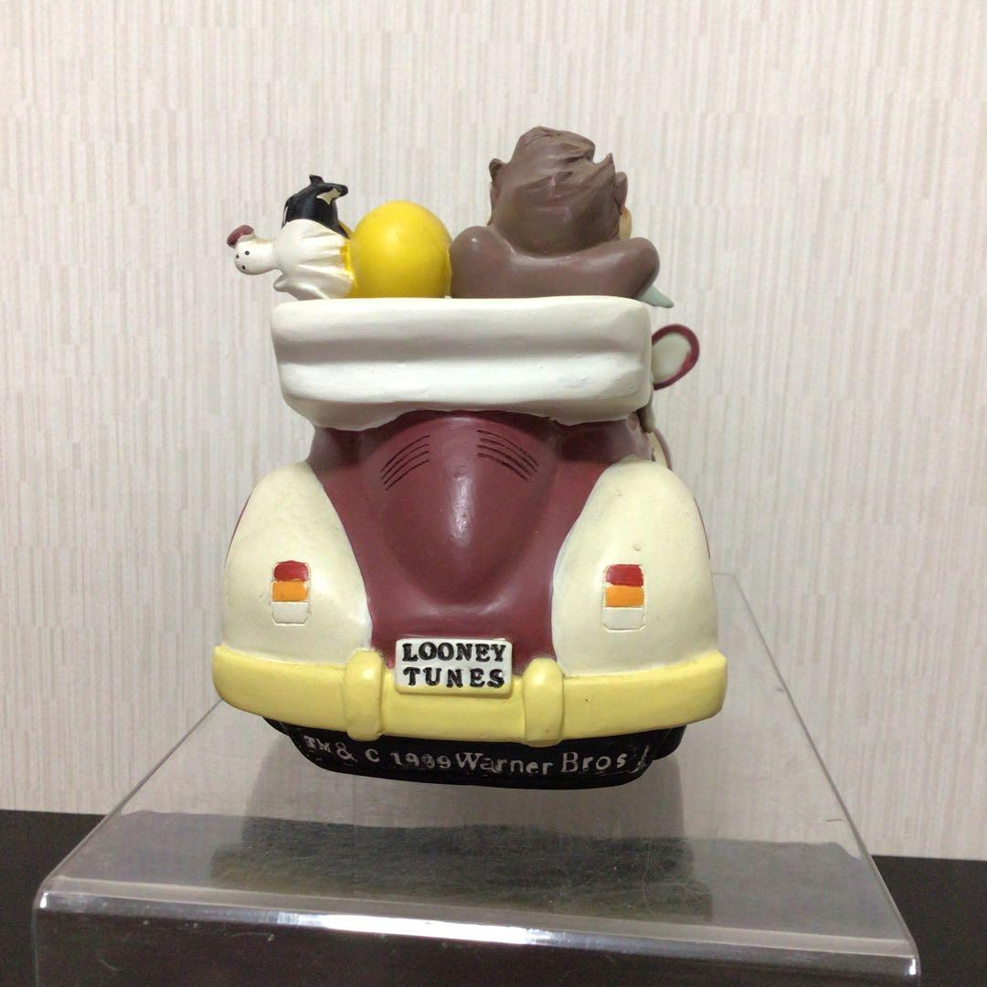 ルーニーテューンズ　キャラクター　貯金箱