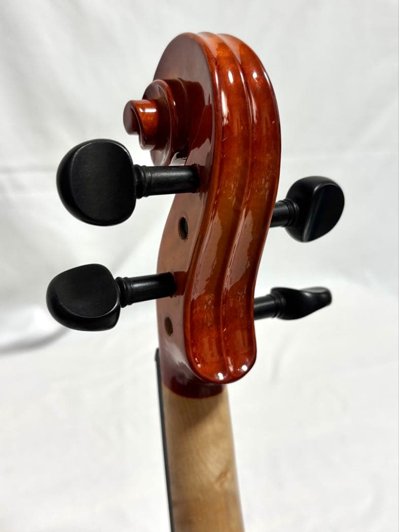 STENTOR バイオリン Conservatoire 4/4サイズ トラ杢