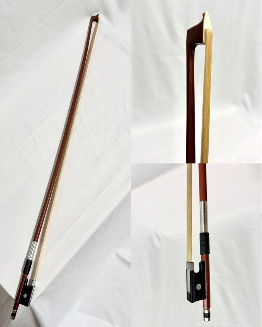 STENTOR バイオリン Conservatoire 4/4サイズ トラ杢