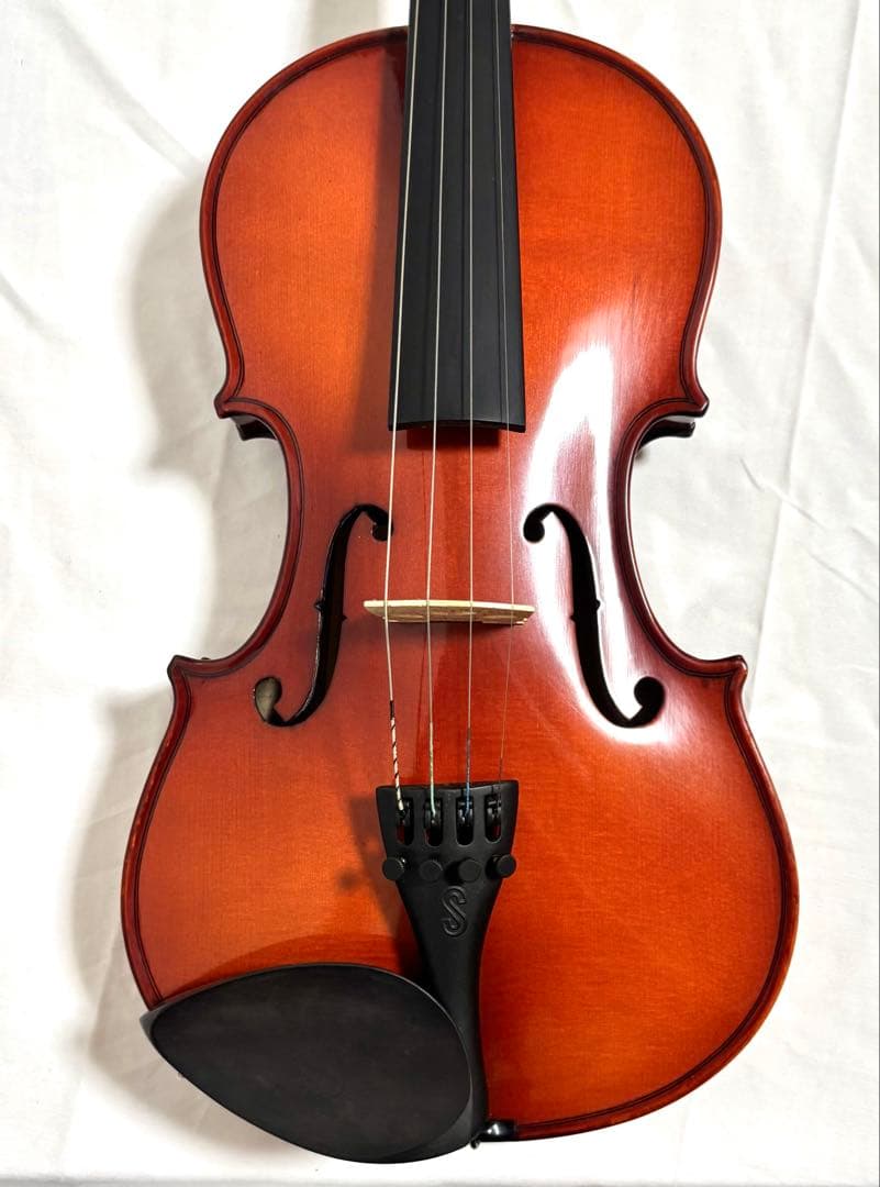 STENTOR バイオリン Conservatoire 4/4サイズ トラ杢