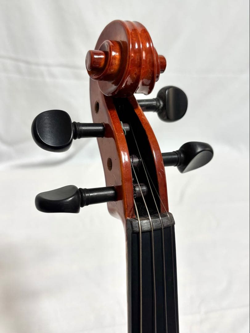 STENTOR バイオリン Conservatoire 4/4サイズ トラ杢