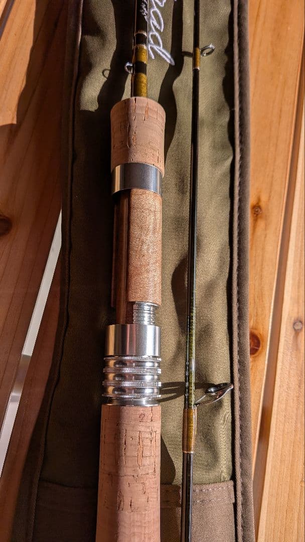 まるごう　シルバークリーク　トラッド　48UL