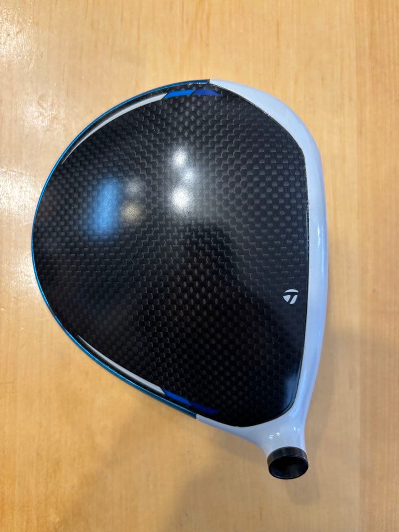 テーラーメイドSIM 2 MAX ドライバー 9° 左 ヘッド➕ヘッドカバー