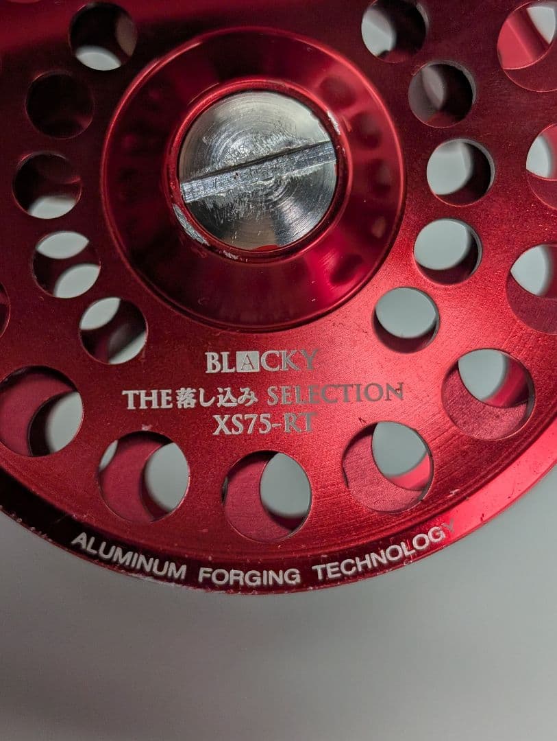 黒鯛工房 BLACKY 他 落し込みリール 3台セット 動作確認済