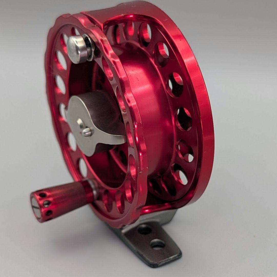 黒鯛工房 BLACKY 他 落し込みリール 3台セット 動作確認済