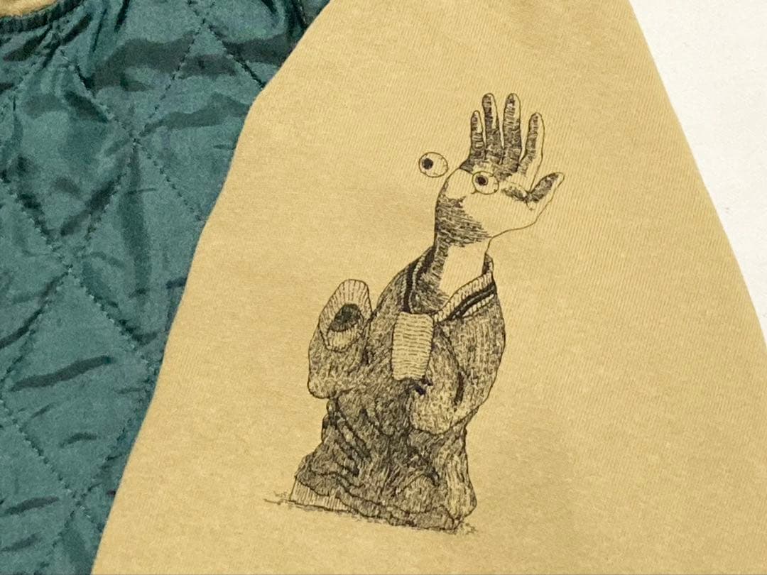 米津玄師　ブルゾン　フード付き　パーカー　2016TOUR　グッズ　Mサイズ