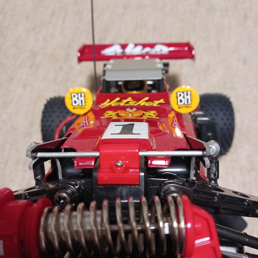 津*直様 タミヤ　ホットショット　すぐに遊べるフルセット