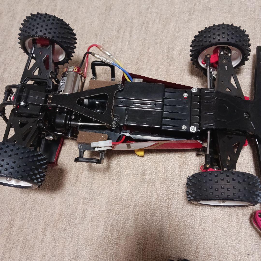 津*直様 タミヤ　ホットショット　すぐに遊べるフルセット