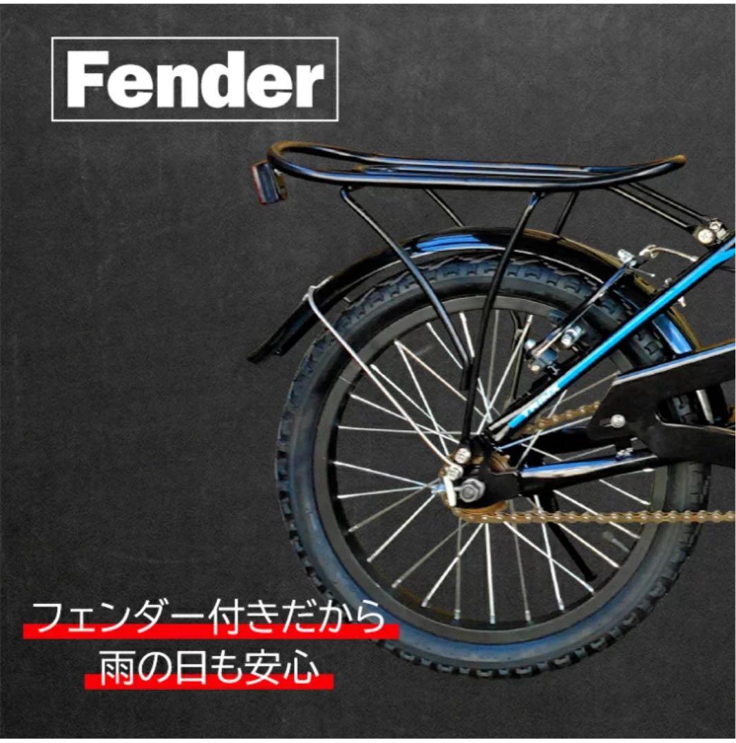 TRINX 16インチ　ミニベロ　折りたたみ自転車