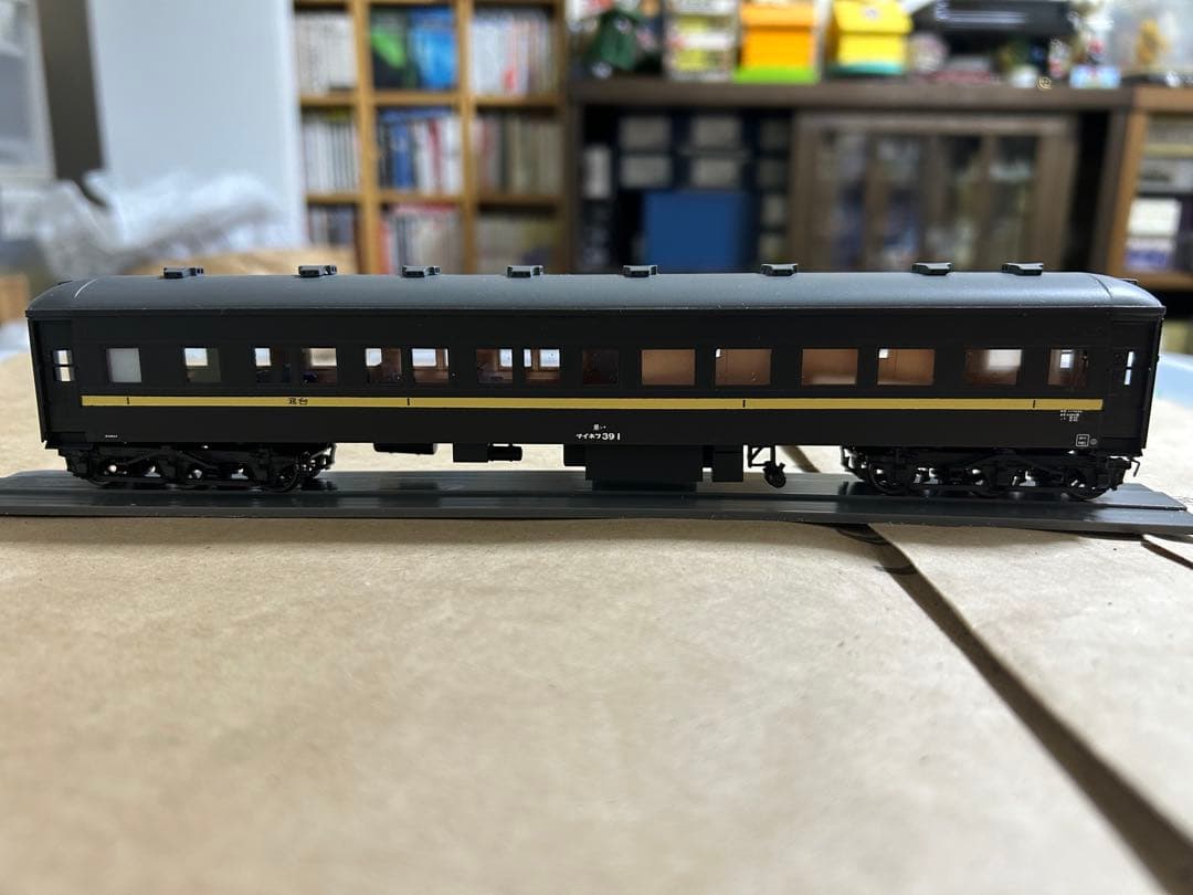 クマタ貿易　12㎜ マイネフ39 #1 【美品】