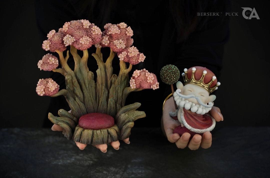 ベルセルク Orange Art パック スタチュー フィギュア