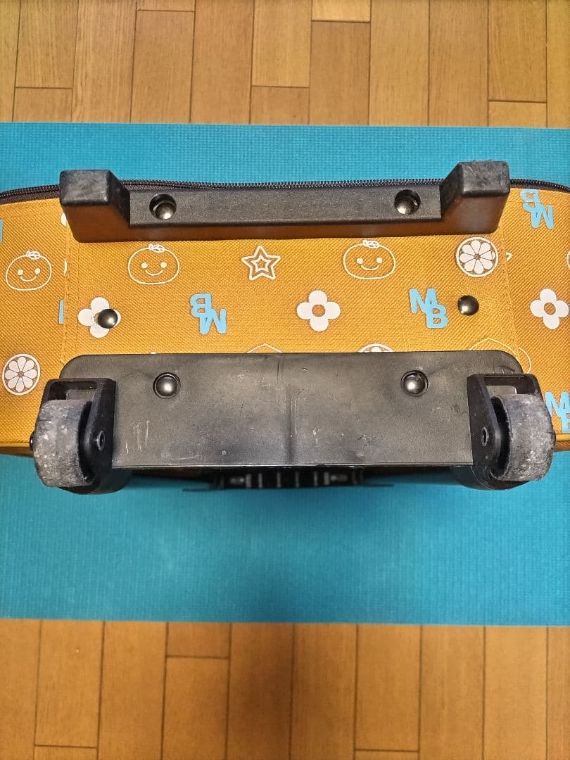 みかんぼうやキャリーケース　非売品