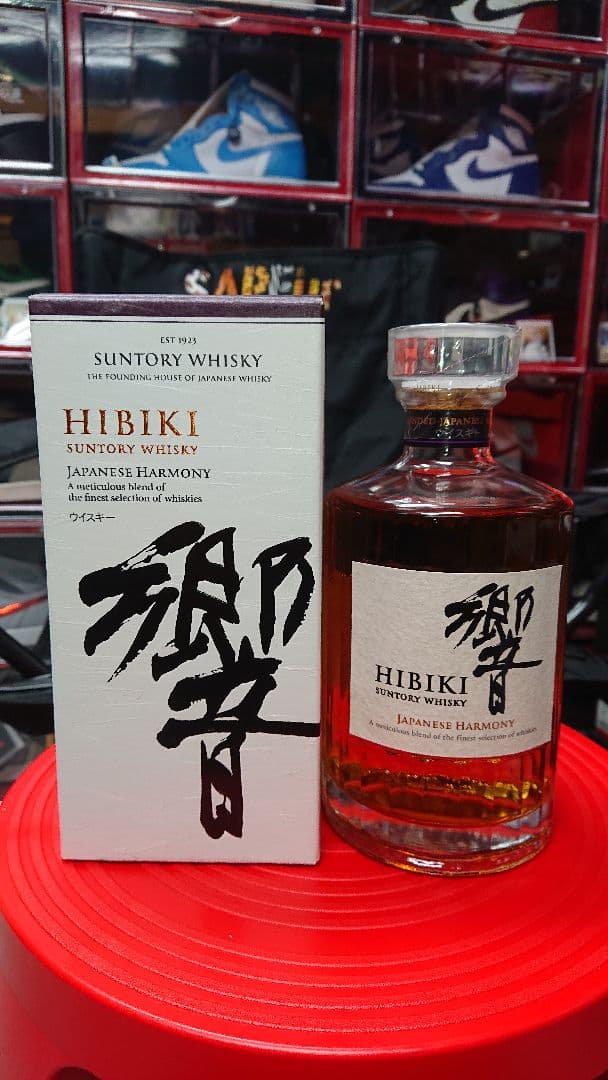 ✨希少・美品 サントリー 響 【HIBIKI】 ウイスキー三点セット✨