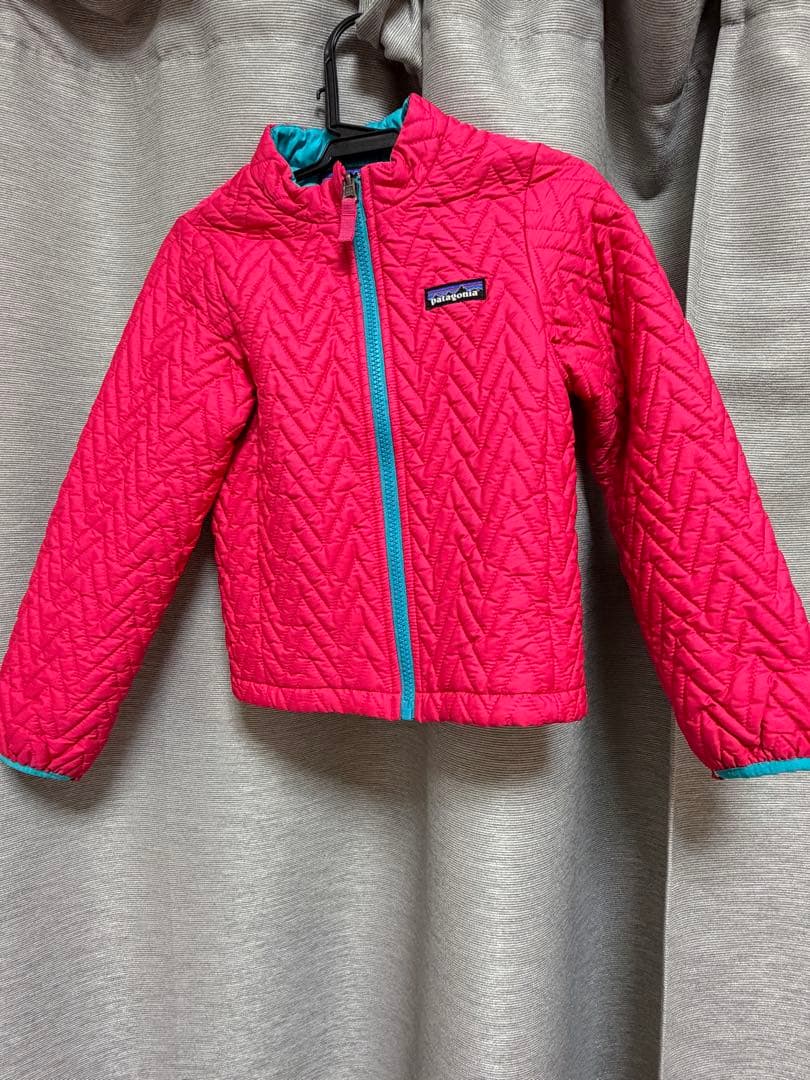 パタゴニア　スキーウェア　キッズ　3-in-1 ジャケット