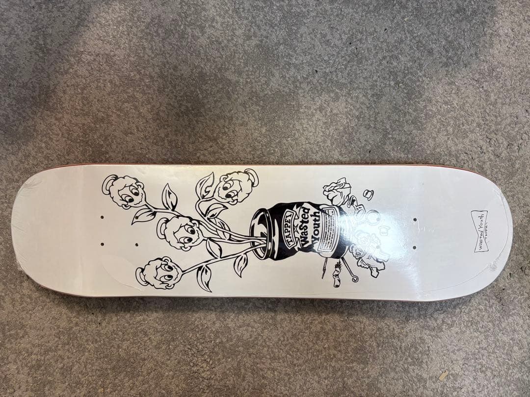 VERDY TAPPEI skate deck スケートデッキスケボー