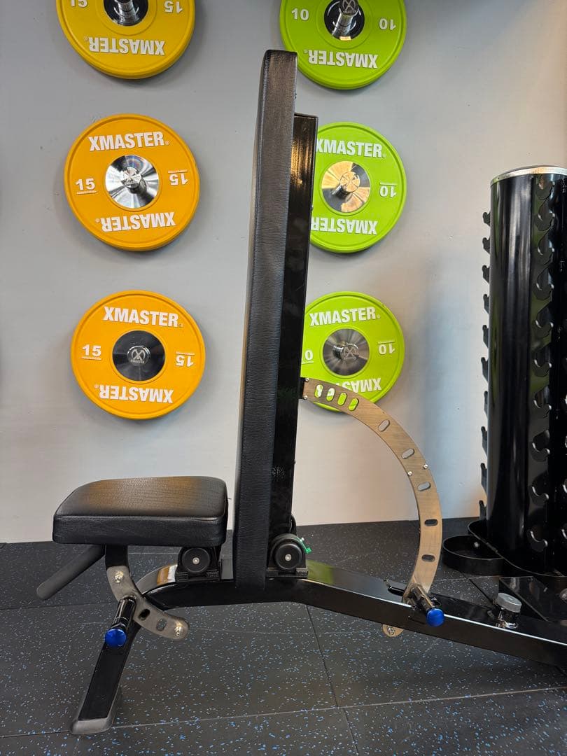 インクライン＆デクラインベンチ