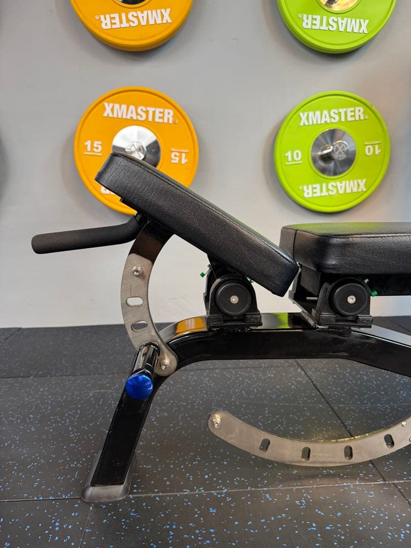 インクライン＆デクラインベンチ