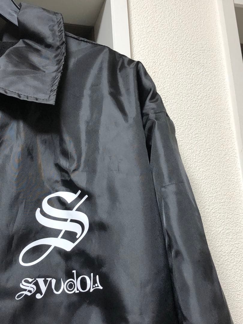 syudou コーチジャケット　M