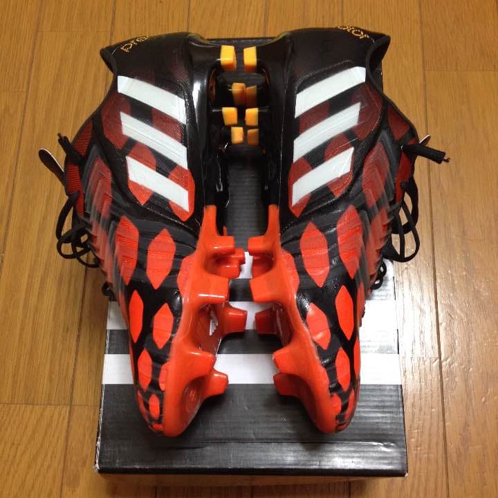 プレデターインスティンクト FG 26.0cm 特注品