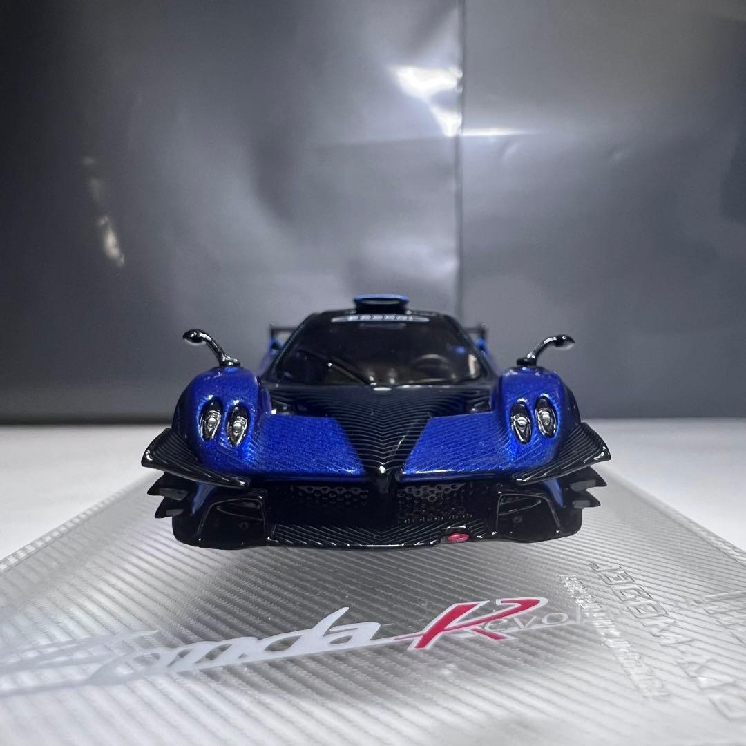 CM モデル パガーニ ゾンダ レボリューション