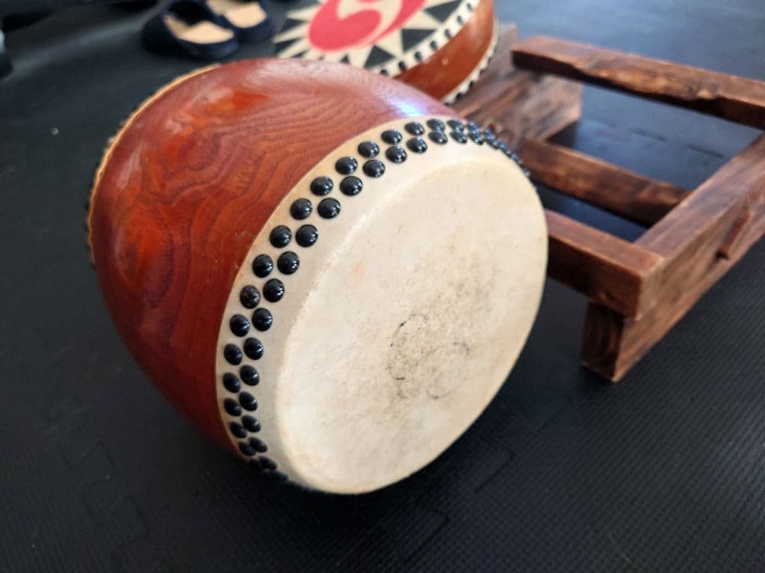 サ*タ様 小型和太鼓