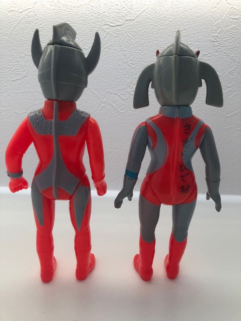 【面変り】ブルマァク　タロウ　母