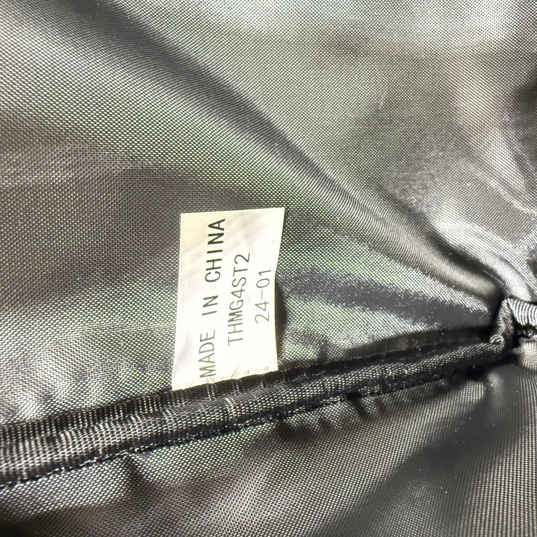 新品タグ付き‼️【トミーフィルフィガーゴルフ】2024年モデルトートカートバック