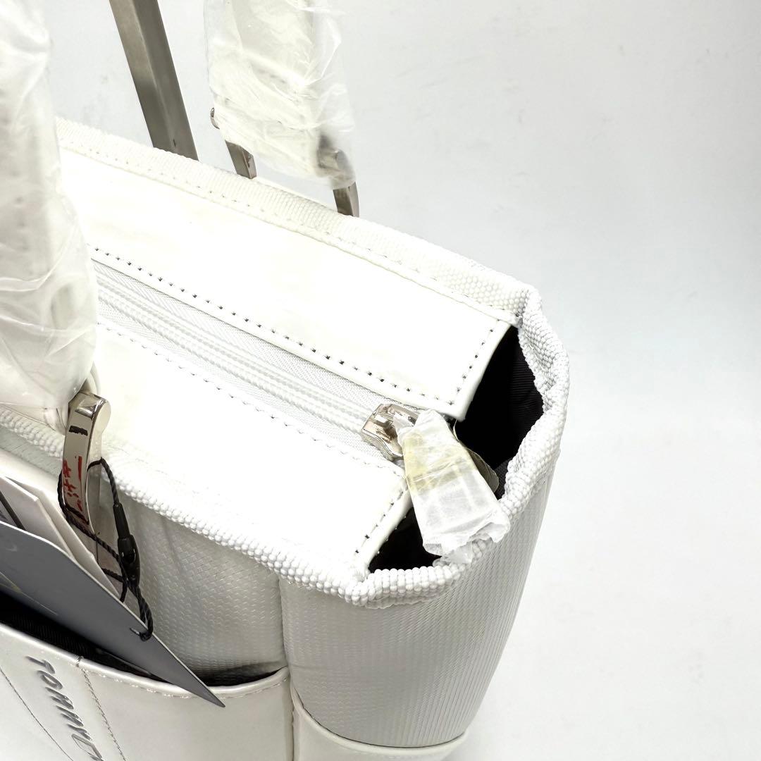 新品タグ付き‼️【トミーフィルフィガーゴルフ】2024年モデルトートカートバック